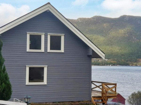 8 person holiday home in Svelgen